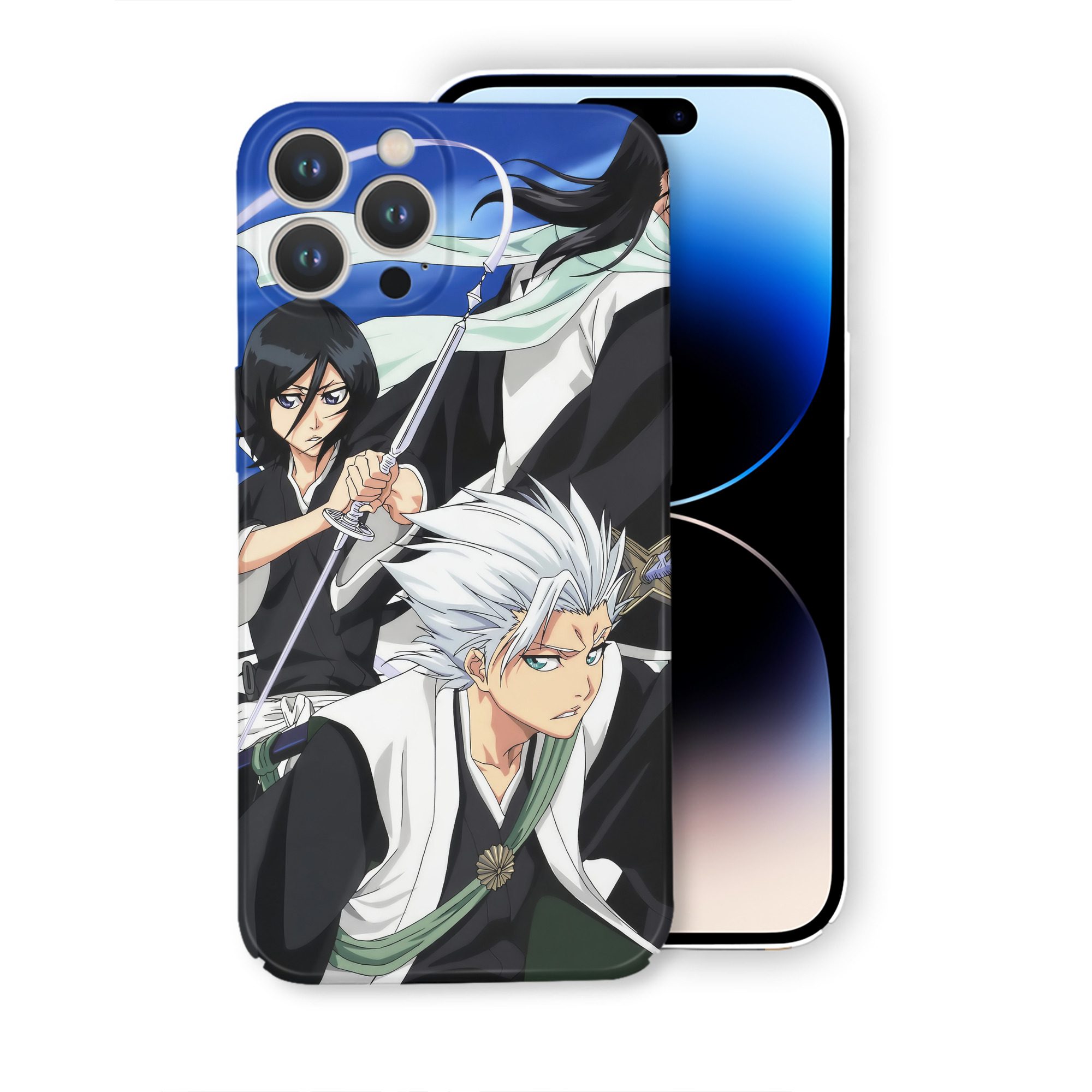 （画像用） ブリーチ BLEACH 【iPhone 14シリーズ対応】ハードケース